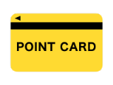 ドラッグストアのポイントカード