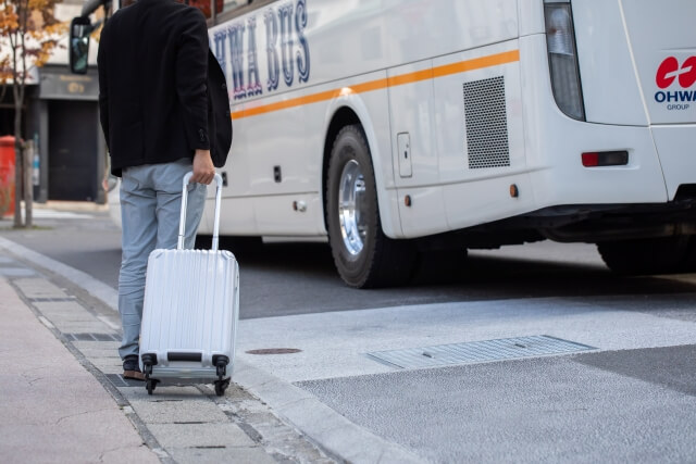 ひとり旅したことある?