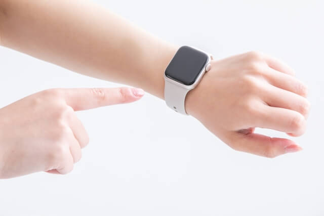スマートウォッチ使ってる?