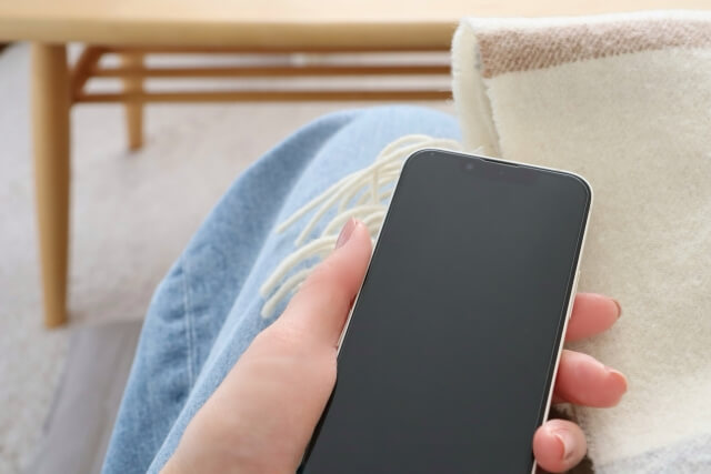スマホ時間、多い？少ない？