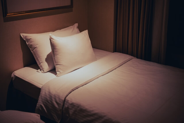 毎日どれくらい寝てる?