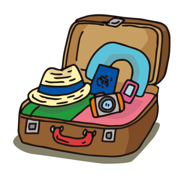 今年のGW、あなたは旅派?