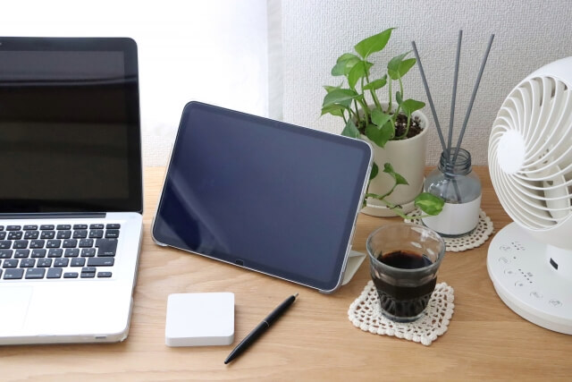 タブレット、使ってる?