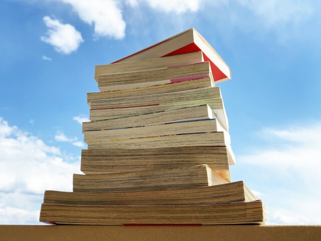 マンガ、どのくらい持ってる?