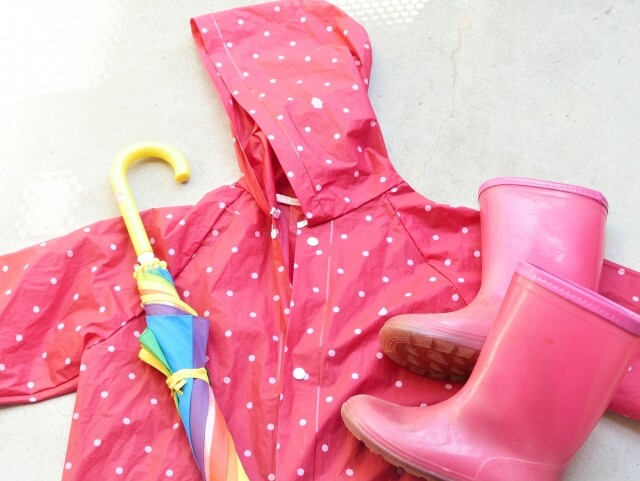 雨の日グッズ、何持ってる?