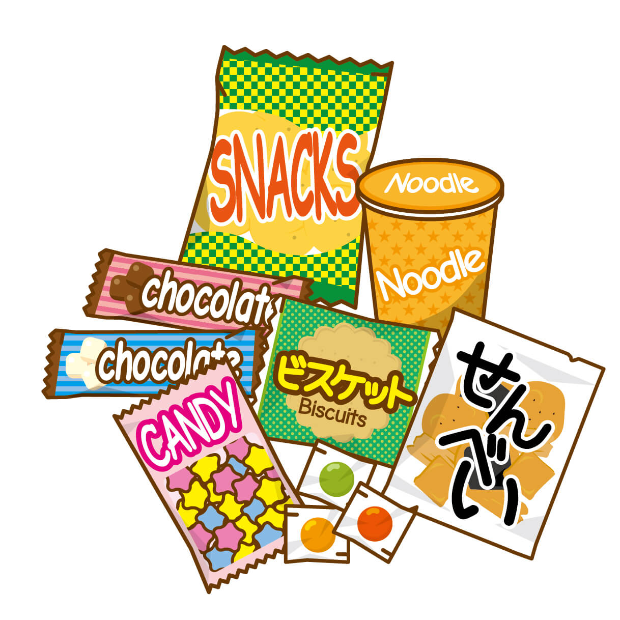 おやつ、1日に何回食べる?