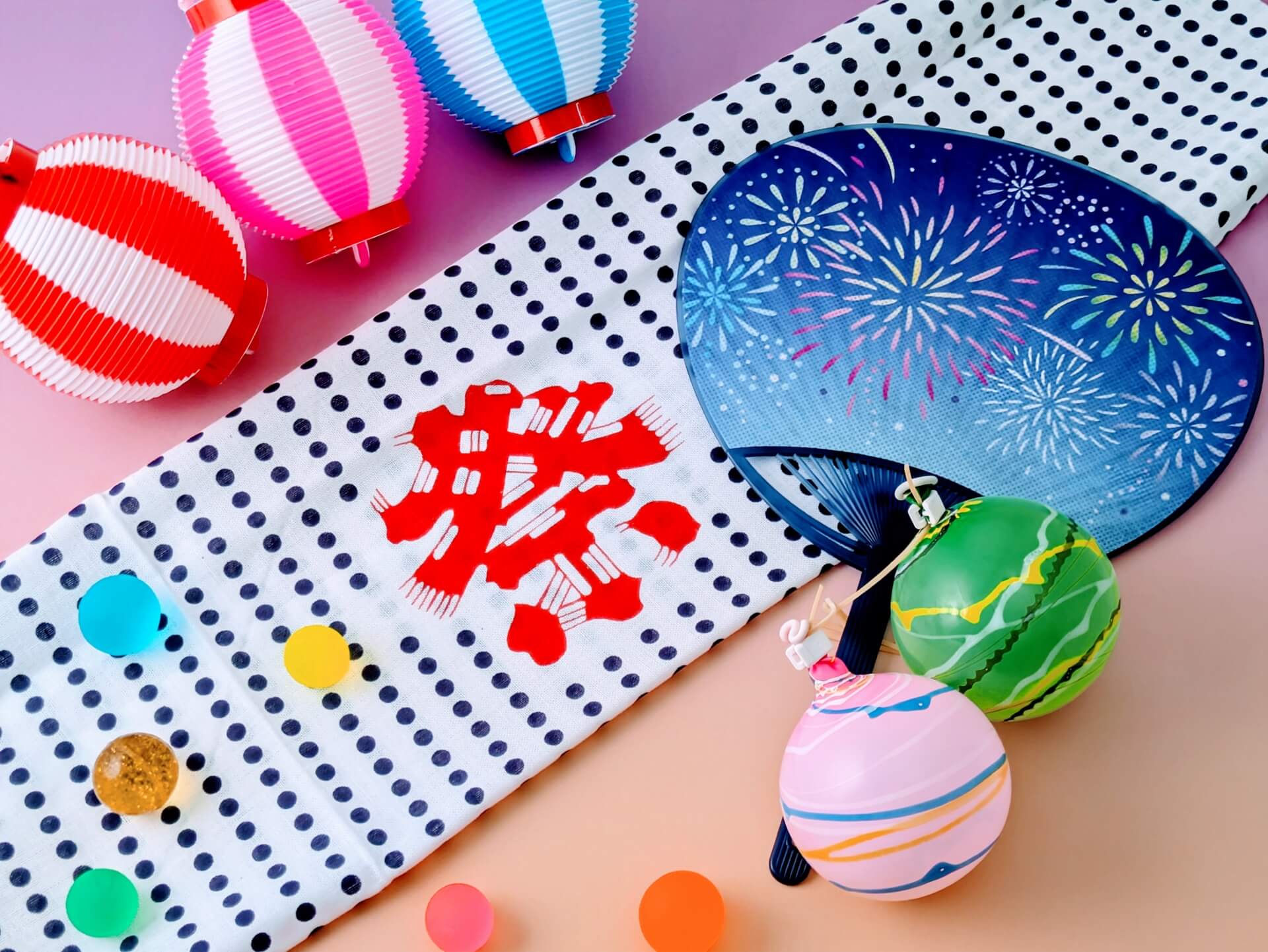 今年の夏祭り参加する？