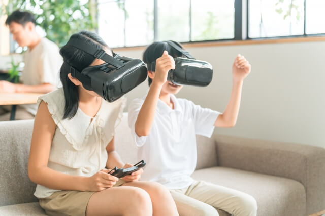 メタバース、使ったことある?